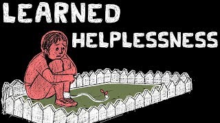 The HORRID Pain of Learned Helplessness