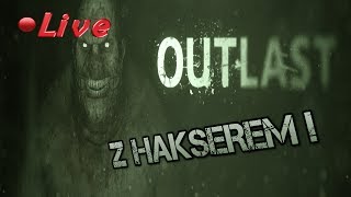 Miniaturka - Hakser Live Stream - Wrocilem - Outlast