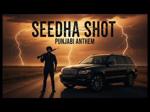latest punjabi song ll Seedha Shoot lll Punjabi Swag Anthem”