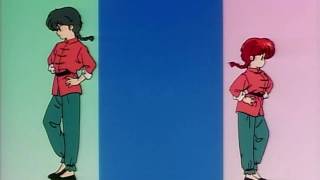 Ranma Ending 7 HD