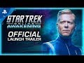 Star Trek Online: Awakening | Launch Trailer | PS4