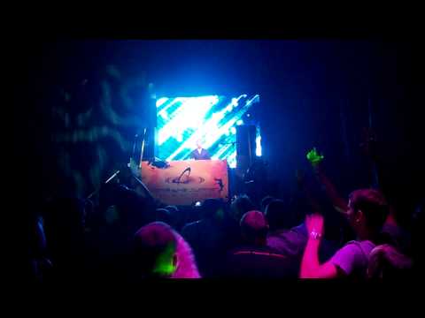 SAVE THE SUMMER - FERRY CORSTEN & Anton Firtich Pres. AF Project - Something Wrong (RIGA 03.09.10)