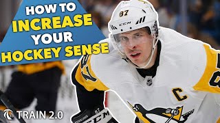 How to Increase Your Hockey Sense