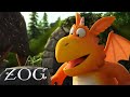 Zog at dragon school! @GruffaloWorld: Compilation