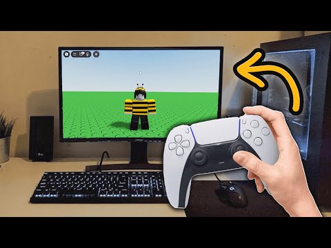 How To Play Roblox With a Controller (2026)