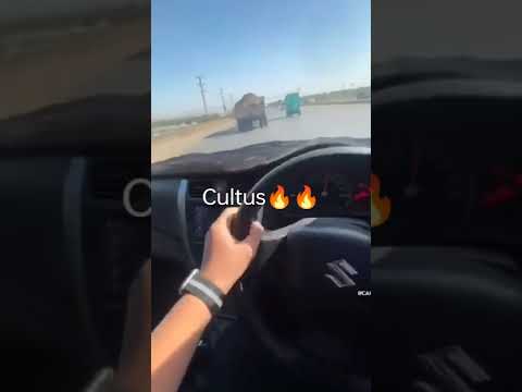 Thumbnail for Suzuki cultus rash driving😱😱 by Suzuki Cultus