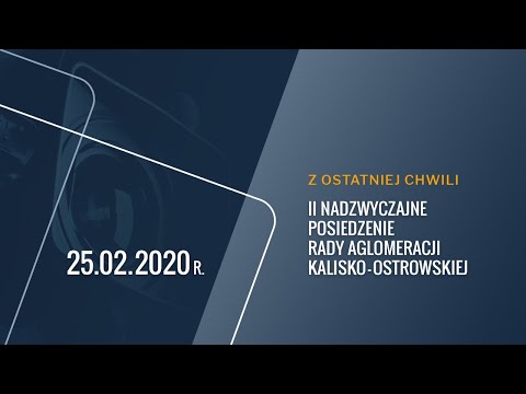 Konferencja - Marginalna Rola Ostrowa Wielkopolskiego W Strategicznym Studium Lokalizacyjnym