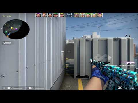CS:GO POV Complexity blameF (16/8) vs FaZe (nuke) @ BLAST Premier Fall Groups 2021