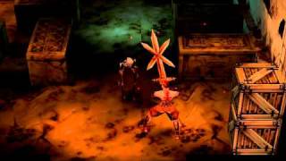 Vagrant Story Character Hack Pt 6: Bloodsin Ashley AGAIN