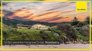 553A Lawrence Hargrave Drive, WOMBARRA, NSW 2515