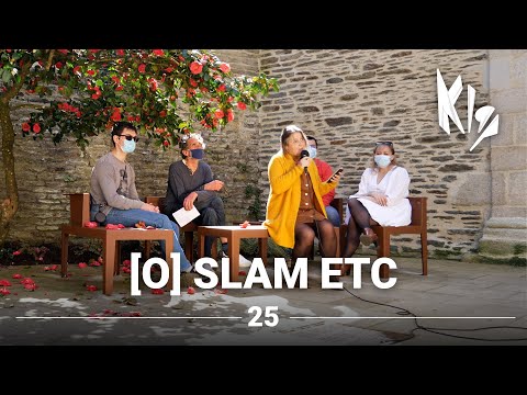 KLAP CULTURE #25 - [O] SLAM etc