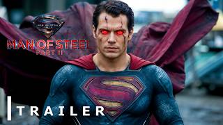 Download lagu MAN OF STEEL 2 (2026) - Teaser Concept Trailer | Henry Cavill, Dwayne Johnson mp3