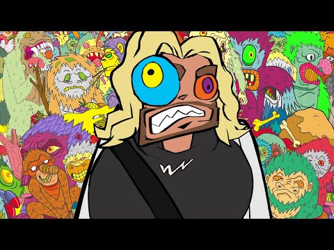 Eazy Mac x Cal Scruby - #Monkeybars (Official Video)