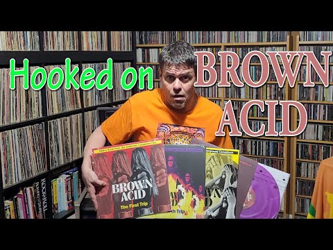 Hooked On The "Brown Acid" Series!  (Vinyl Community)