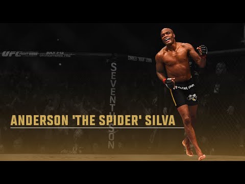 UFC's Greatest Title Reign I Anderson Silva Fight Marathon