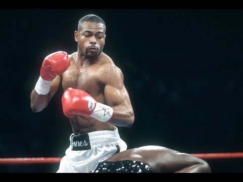 ROY JONES JR. - CAN'T BE TOUCHED - EPIC LEGEND KO'S