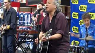 BoDeans Live Still the Night @ Best Buy, Downers Grove, IL