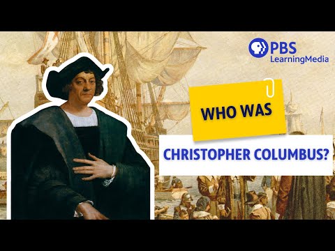 Who Was Christopher Columbus?