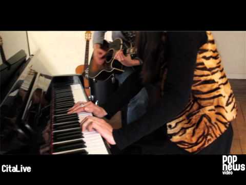 Marie Modiano & Peter Von Poehl - Paper Boots