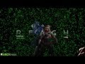 Halo Reach Custom Matrix Main Menu
