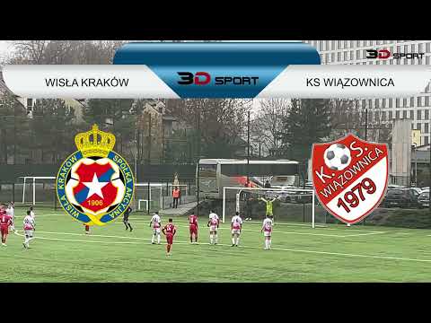3L: Wisła II Kraków - KS Wiązownica [karne]. 2024-11-08