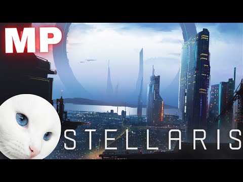 Stellaris Multiplayer: BASED CATS (genocidal racists) [1]