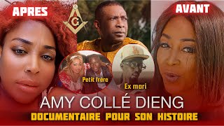 AMY COLLÉ DIENG: La triste histoire de sa carrière - Avant et Après ( Documentaire) Youssou Ndour…