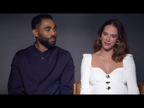 The Flatshare su Paramount+, Anthony Welsh e Jessica Brown Findlay: «Per convivere serve comunicare»