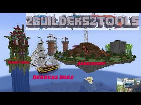 Dunners Duke - 2b2t 1.19 Update! Base Hunt Continues