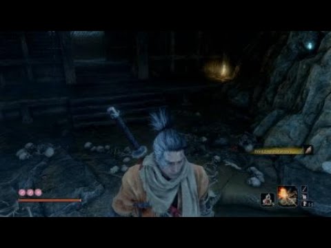 Sekiro how to get Dried Serpent Viscera