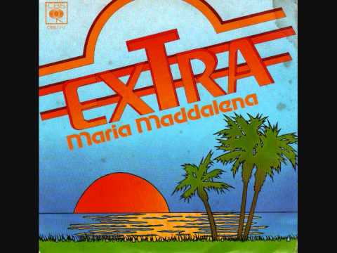 EXTRA (Feat. GLORIA NUTI) - Maria Maddalena (1979)