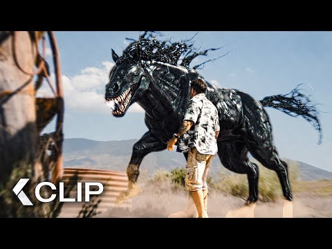 Das 1000PS Pferd! - VENOM 3: The Last Dance Clip & Trailer German Deutsch (2024)
