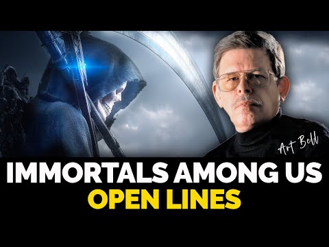 People Who Cheated Death – Art Bell’s IMMORTALS Open Lines