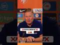 Moeten voetballers juist meer respect krijgen? #patatgeneratie #frietgeneratie #koeman #oranje #ek