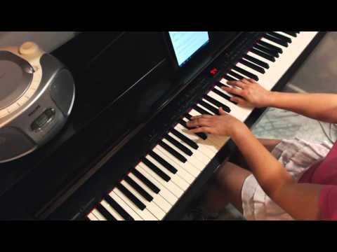 Frozen - For The First Time In Forever - Piano Cover
