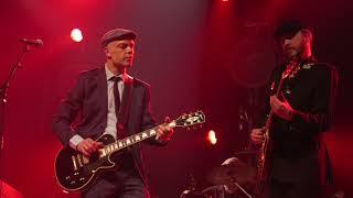 Thorbjørn Risager & The Black Tornado - China Gate