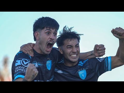 FEDERAL A - Huracán Las Heras 1 - Gutiérrez Sport Club 2