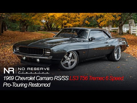 1969 Chevrolet Camaro (CC-2015030) for sale in Green Brook, New Jersey