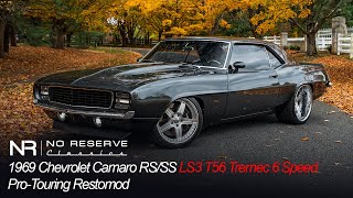 Video Thumbnail for 1969 Chevrolet Camaro