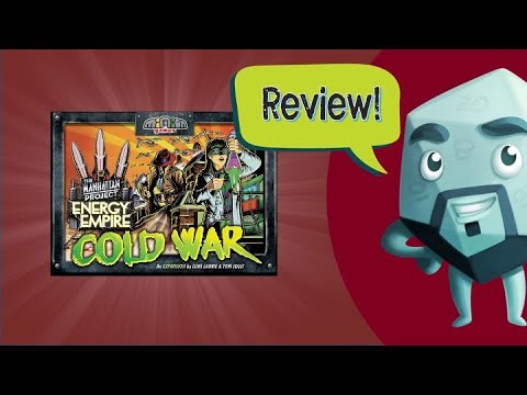 The Manhattan Project: Energy Empire - Cold War Review - with Zee Garcia