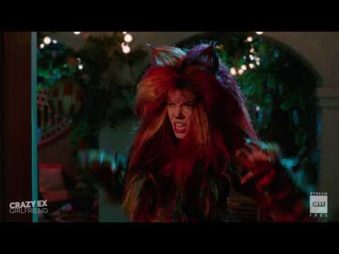 Hungry Vagina Metaphor - feat. Riki Lindhome - "Crazy Ex-Girlfriend"