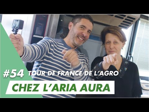 Viens bosser en Auvergne Rhône-Alpes et trouve ton emploi : l'agroalimentaire recrute !