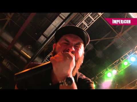 Despised Icon - A Fractured Hand (Official HD Live Video)