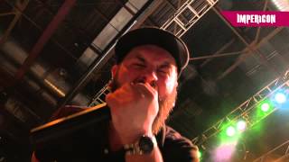 Despised Icon - A Fractured Hand (Official HD Live Video)