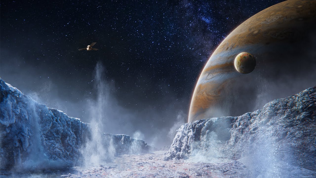 Preview - NOVA: Solar System