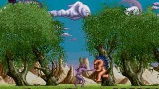 Shadow of the Beast - a run through the different versions