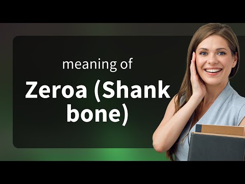 Exploring the Significance of the Zeroa: The Shank Bone in Cultural Traditions