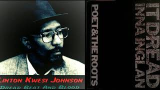 Linton Kwesi Johnson  --   It Dread Inna Inglan  fast