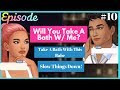 OMG...Bath W/Liam 🤩🤩💜 - Episode Choose Your Story Love Life
