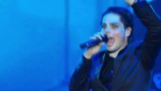 My Chemical Romance &quot;You Know What They Do To guys Like Us In Prison&quot; [Live From Mexico City]